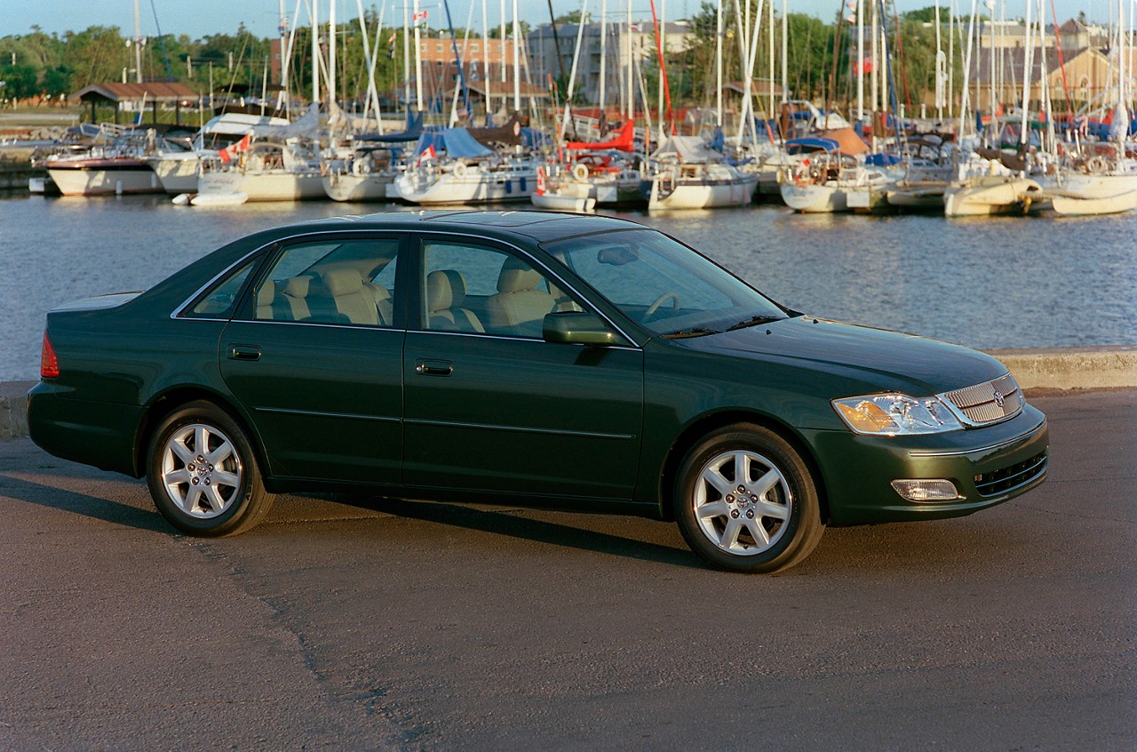 2000 Toyota Avalon