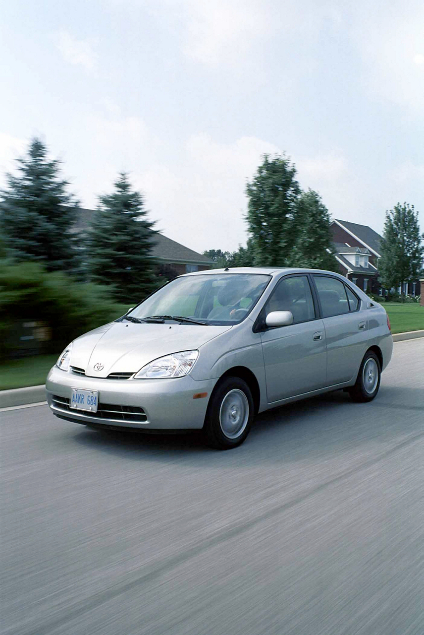 2002 Toyota Prius