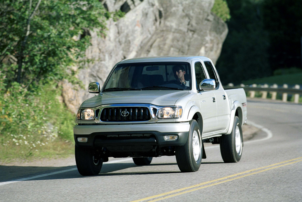 2003 Toyota Tacoma