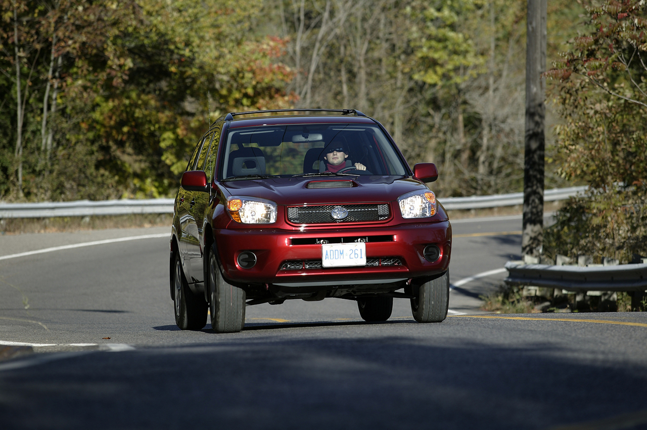 2004 Toyota RAV4