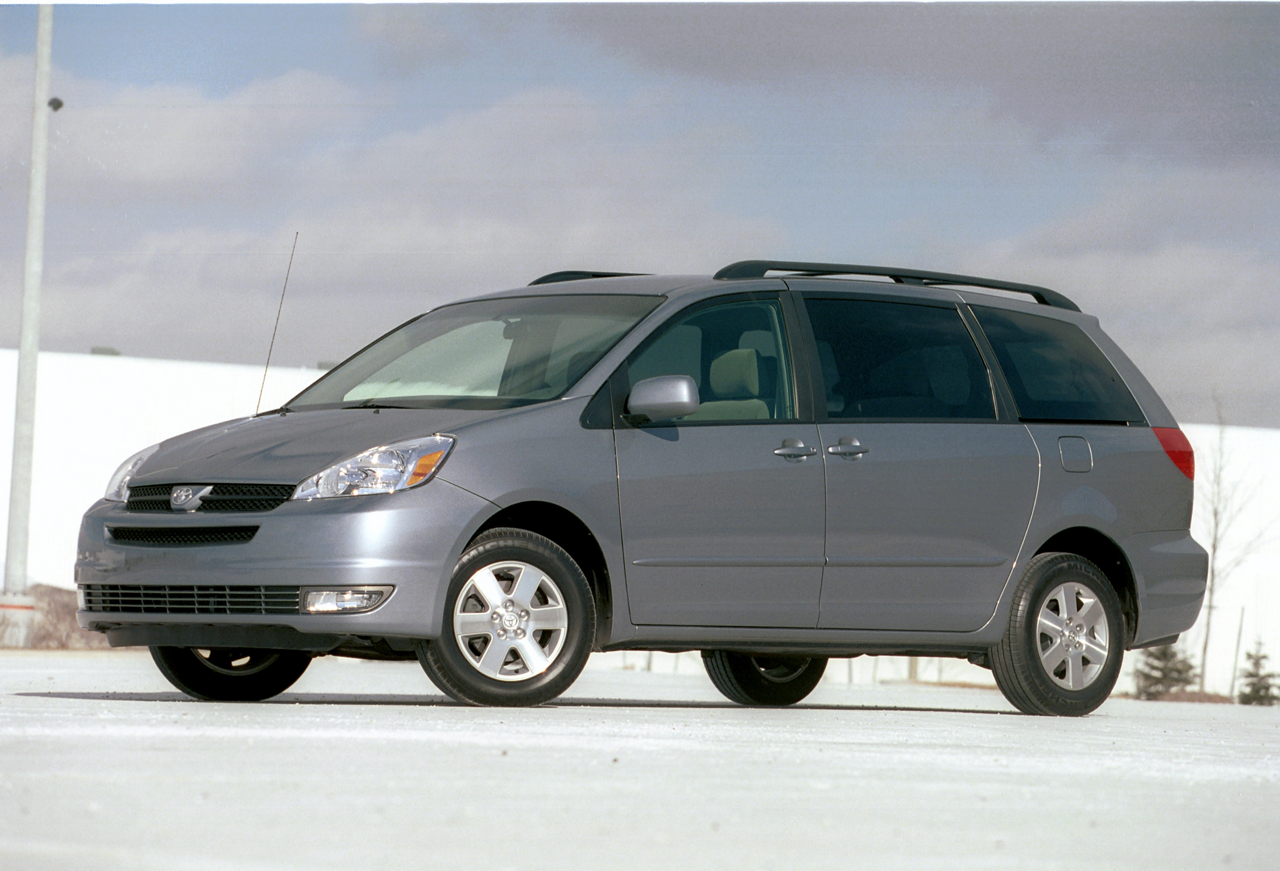 2004 Toyota Sienna