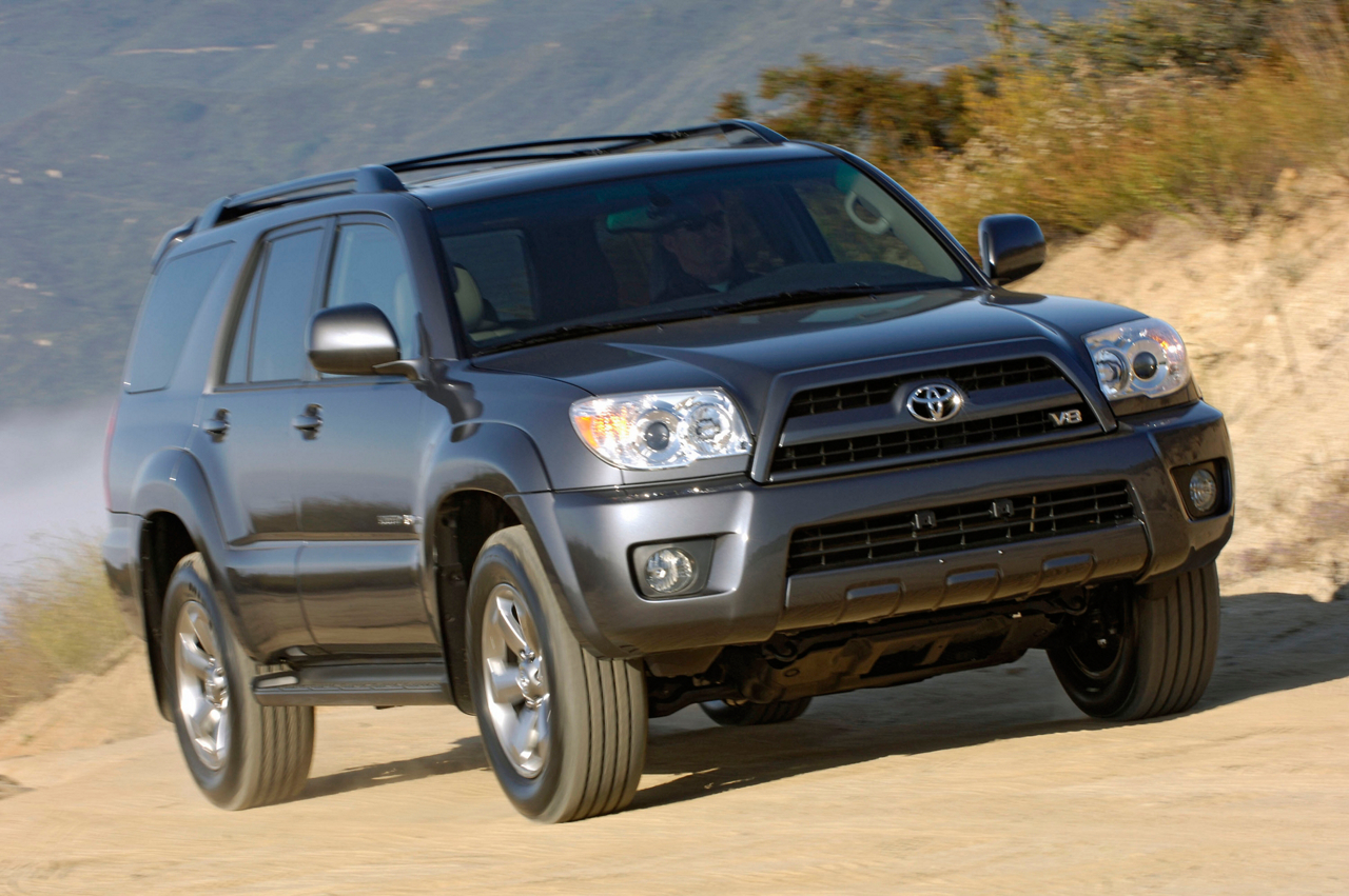 2006-2009 Toyota 4Runner