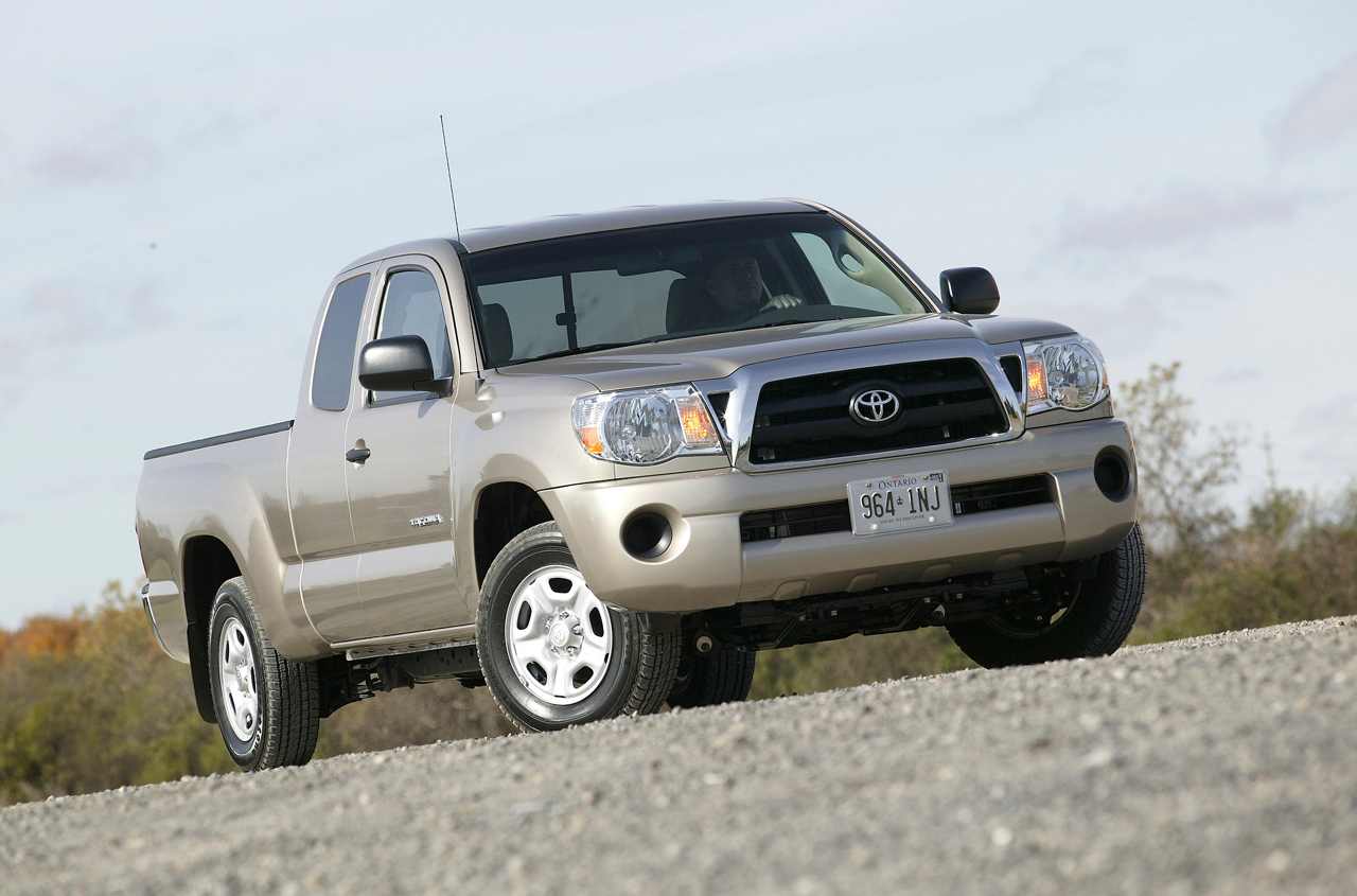 2007 Toyota Tacoma
