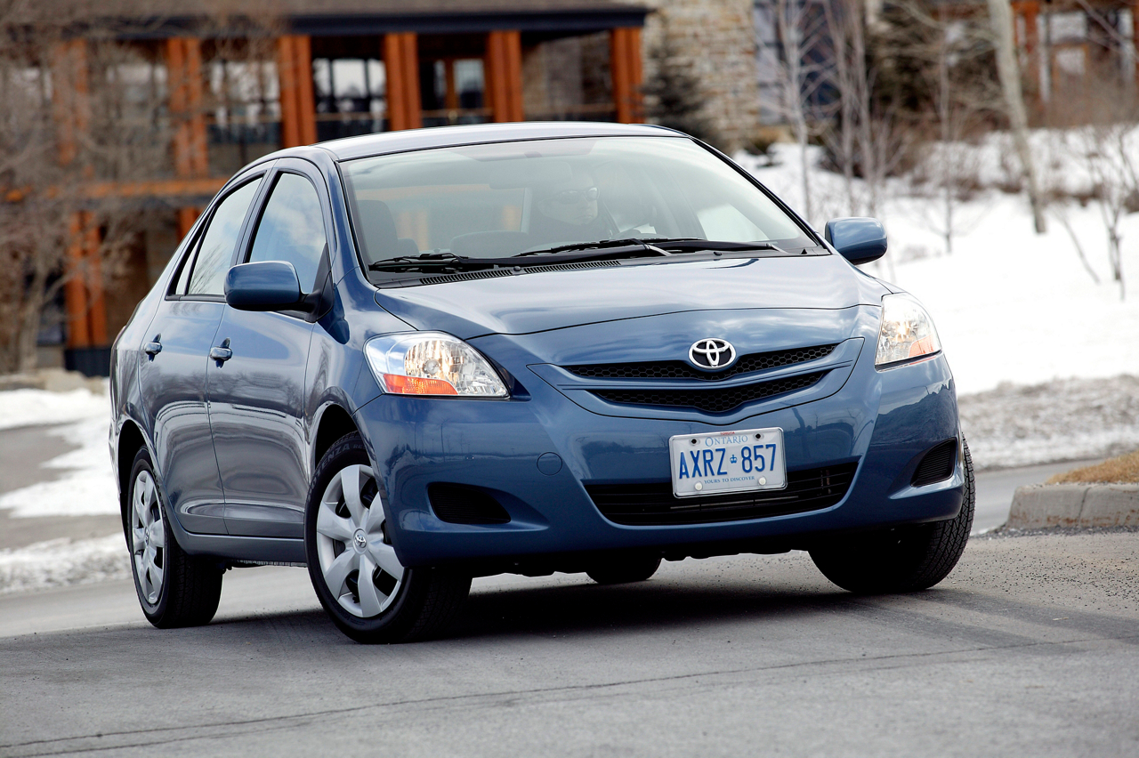 2007 Toyota Yaris