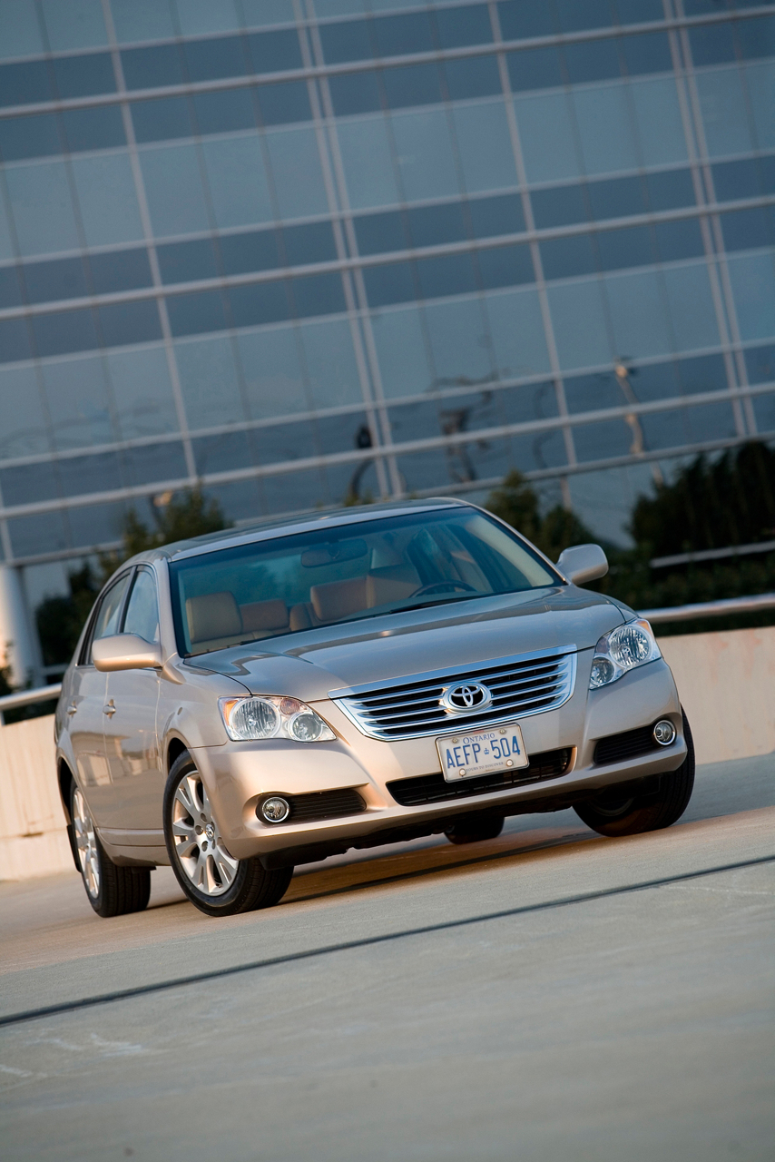 2008 Toyota Avalon