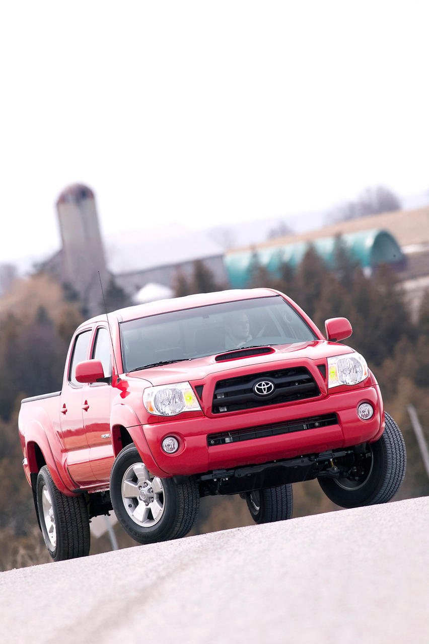 2008 Toyota Tacoma