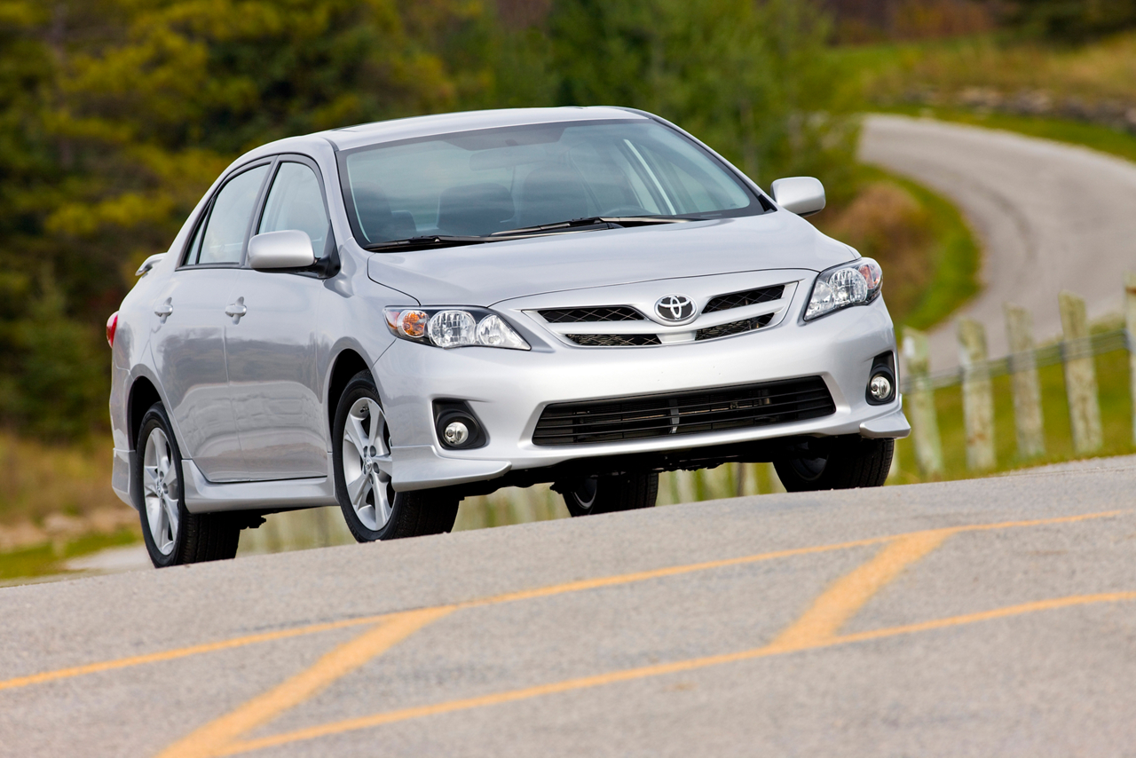 2011 Toyota Corolla