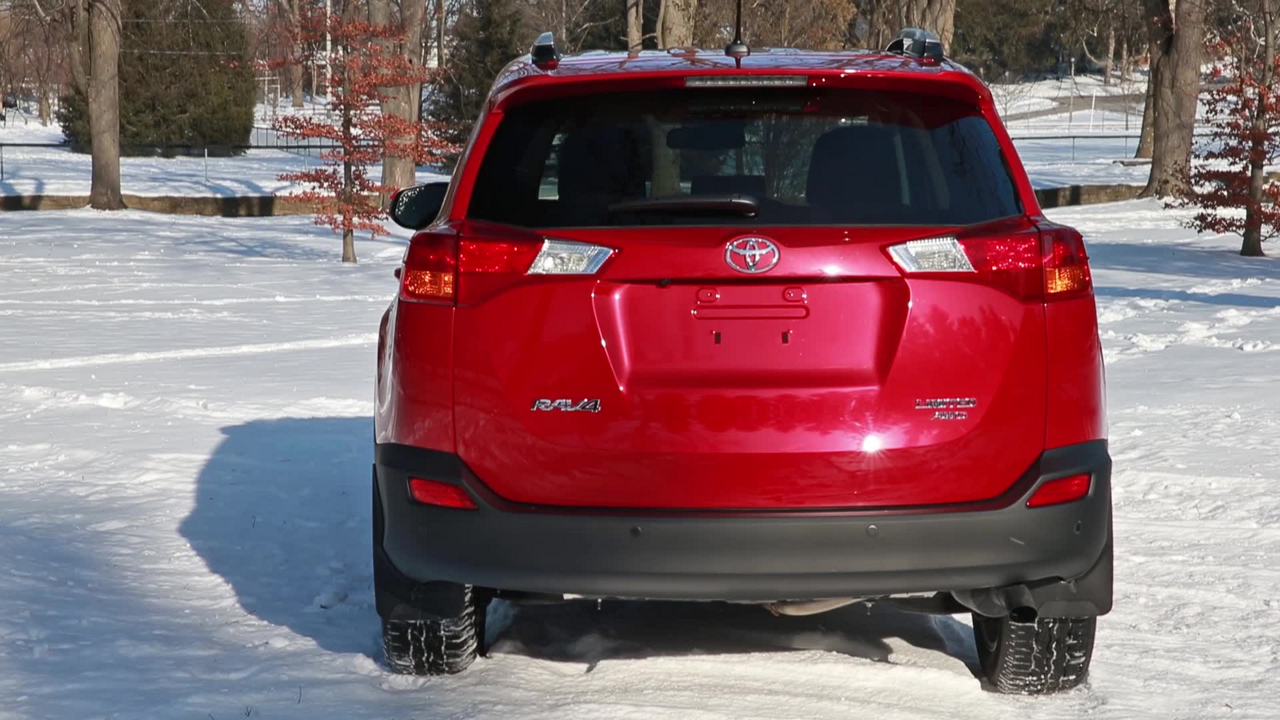 2013 Toyota RAV4