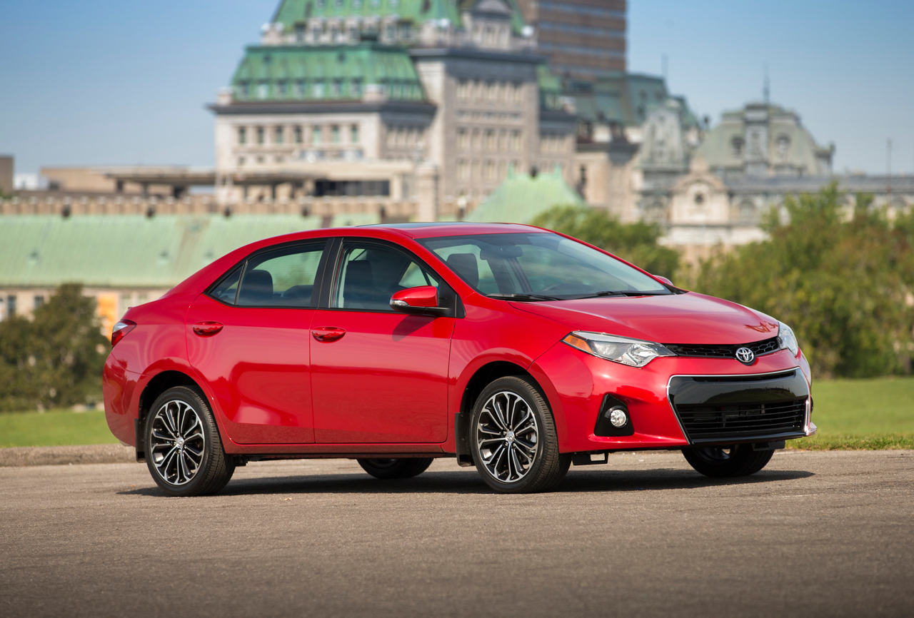 2014-2016 Toyota Corolla