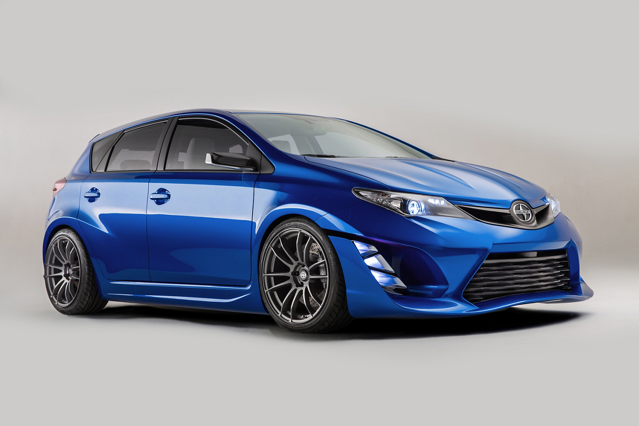 Scion iM Concept 004
