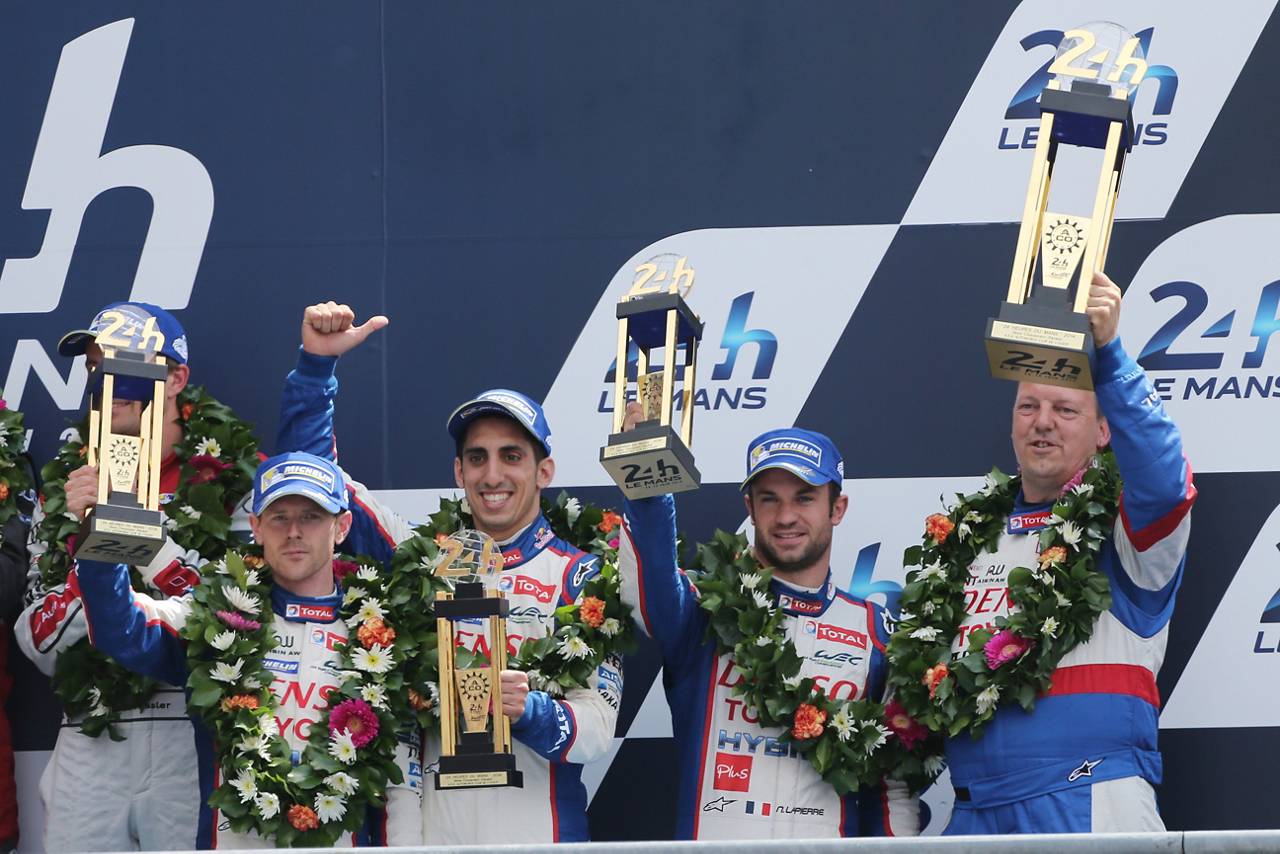 2014 Le Mans 24 Hours