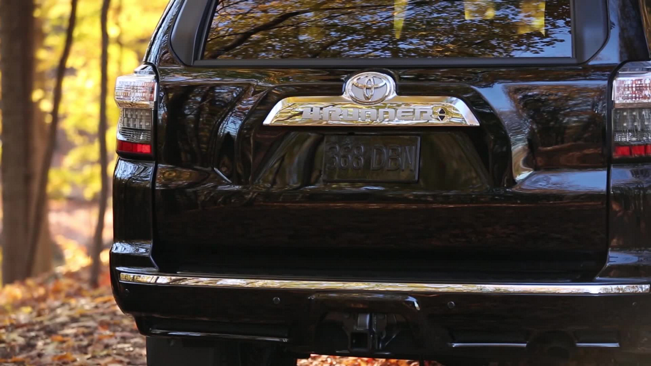 2014 Toyota 4Runner