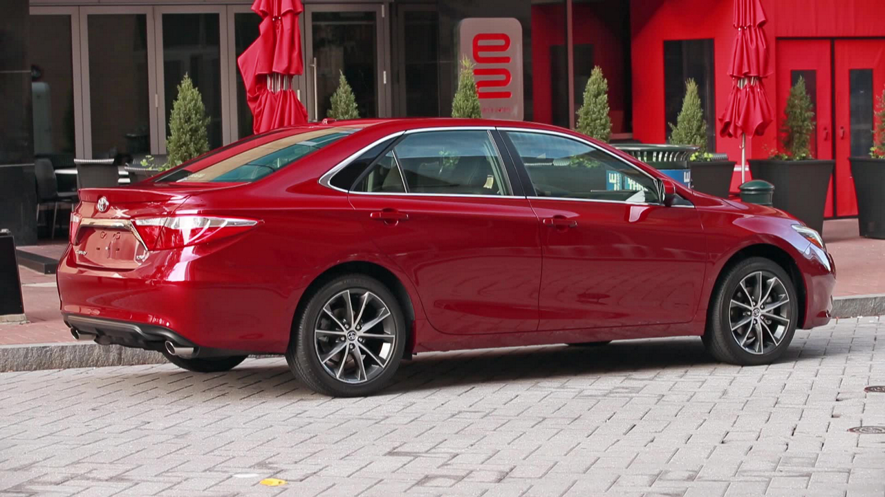 2015 Toyota Camry XSE