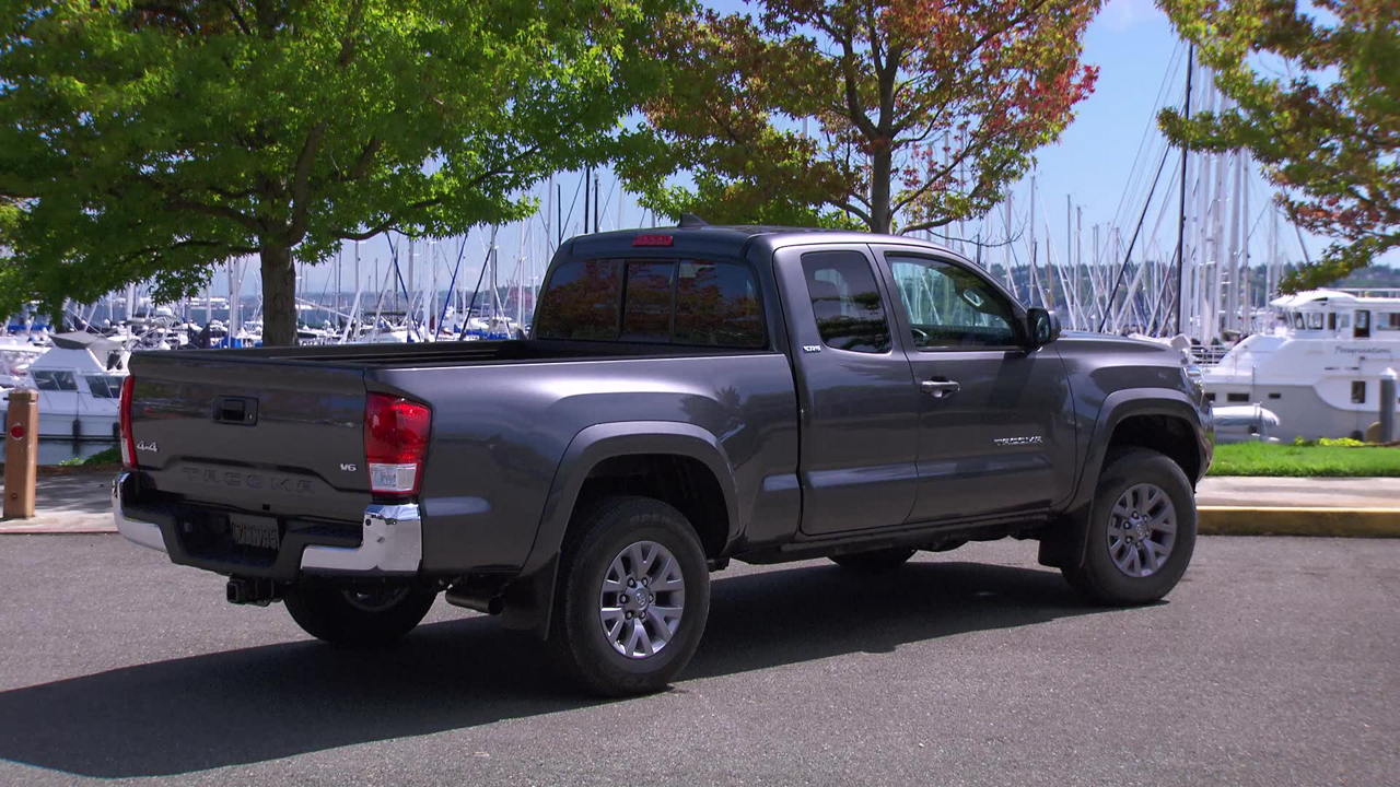 2016 Toyota Tacoma