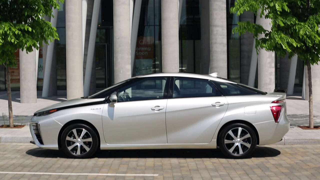 2016 Toyota Mirai