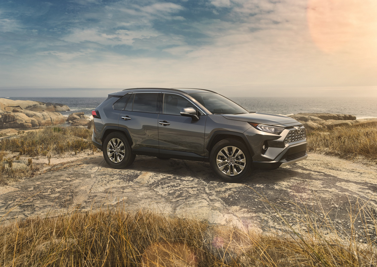 2019 RAV4