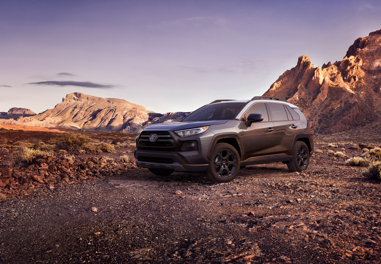 2020 Toyota RAV4 TRD Off Road 02