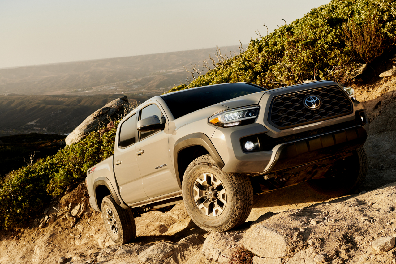2020 Tacoma TRD Off Road 01