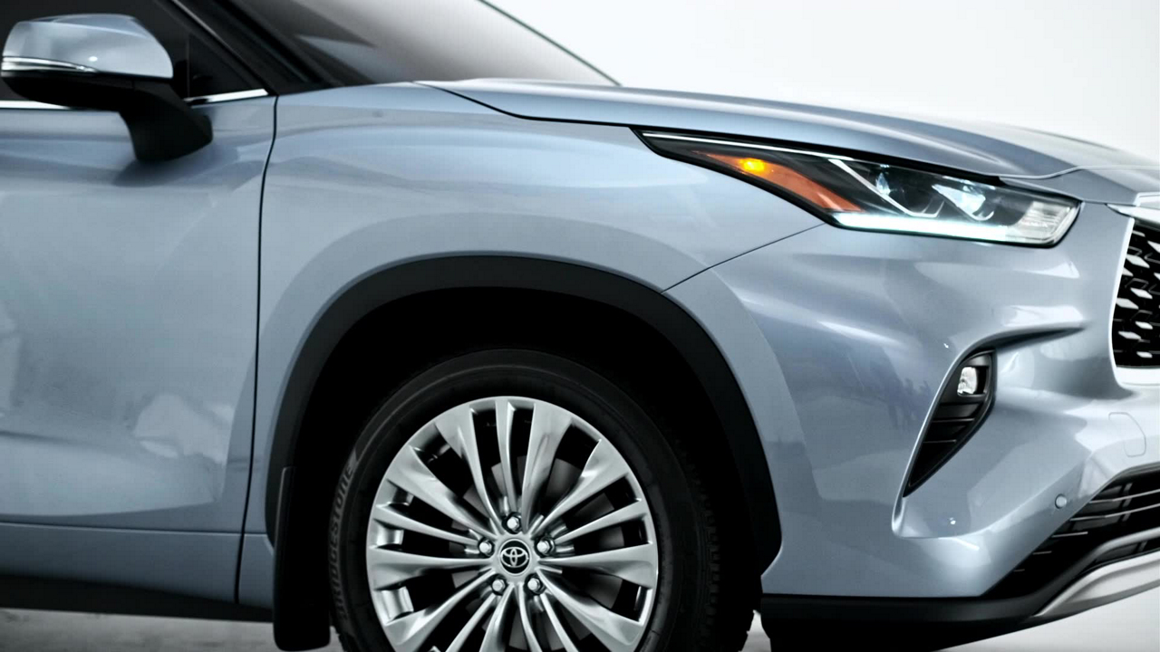 2020 Toyota Highlander