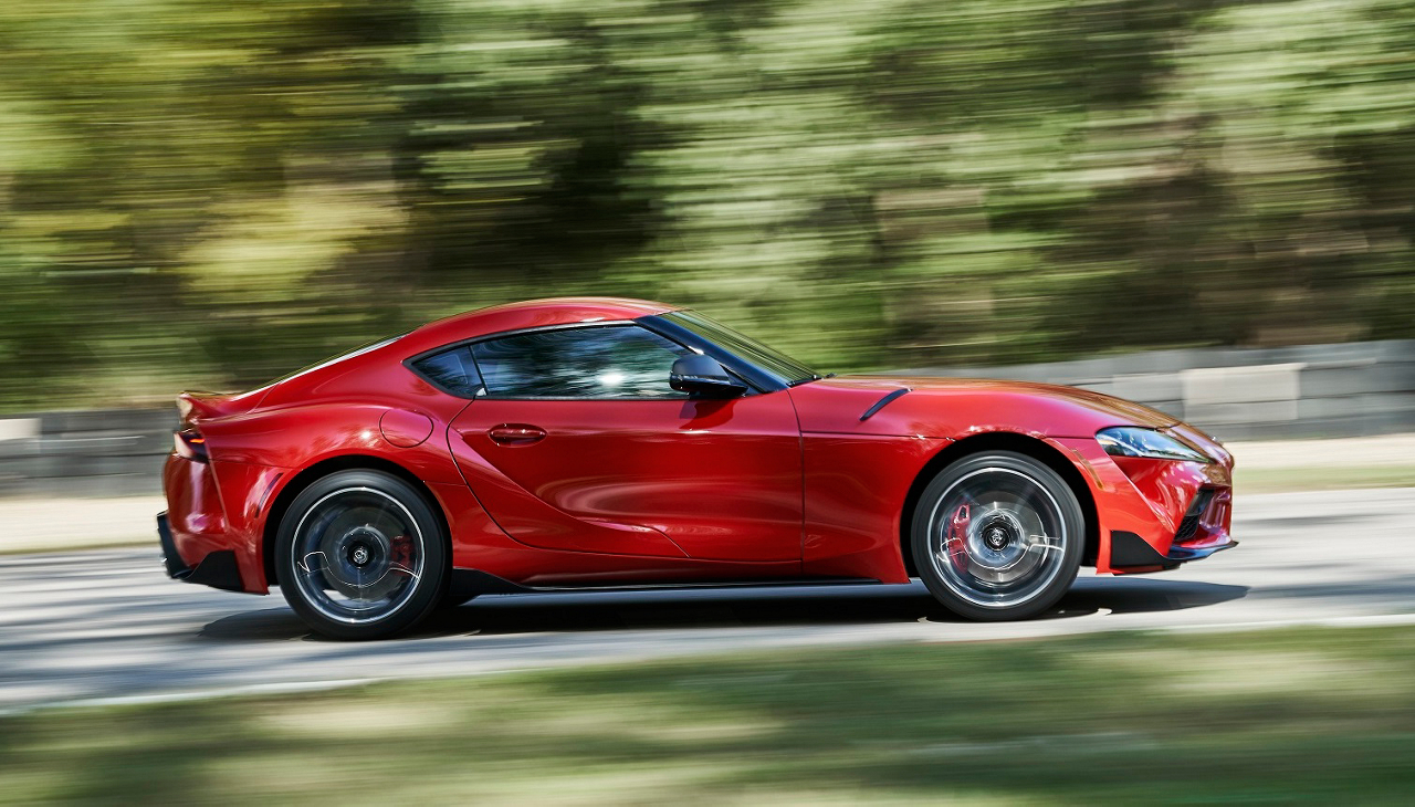 2020 Toyota Supra