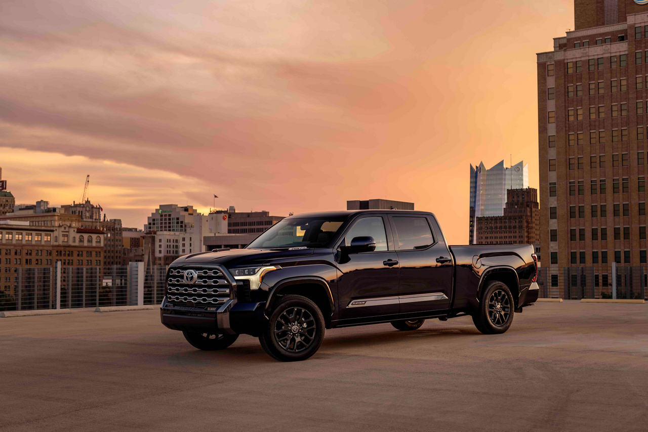 2022 Toyota Tundra Platinum Blueprint 061