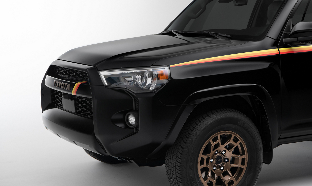 2025 Toyota 4Runner