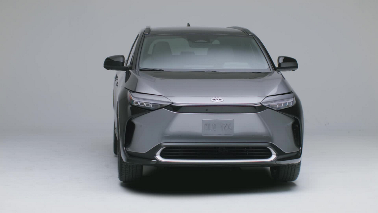 Toyota bZ4X
