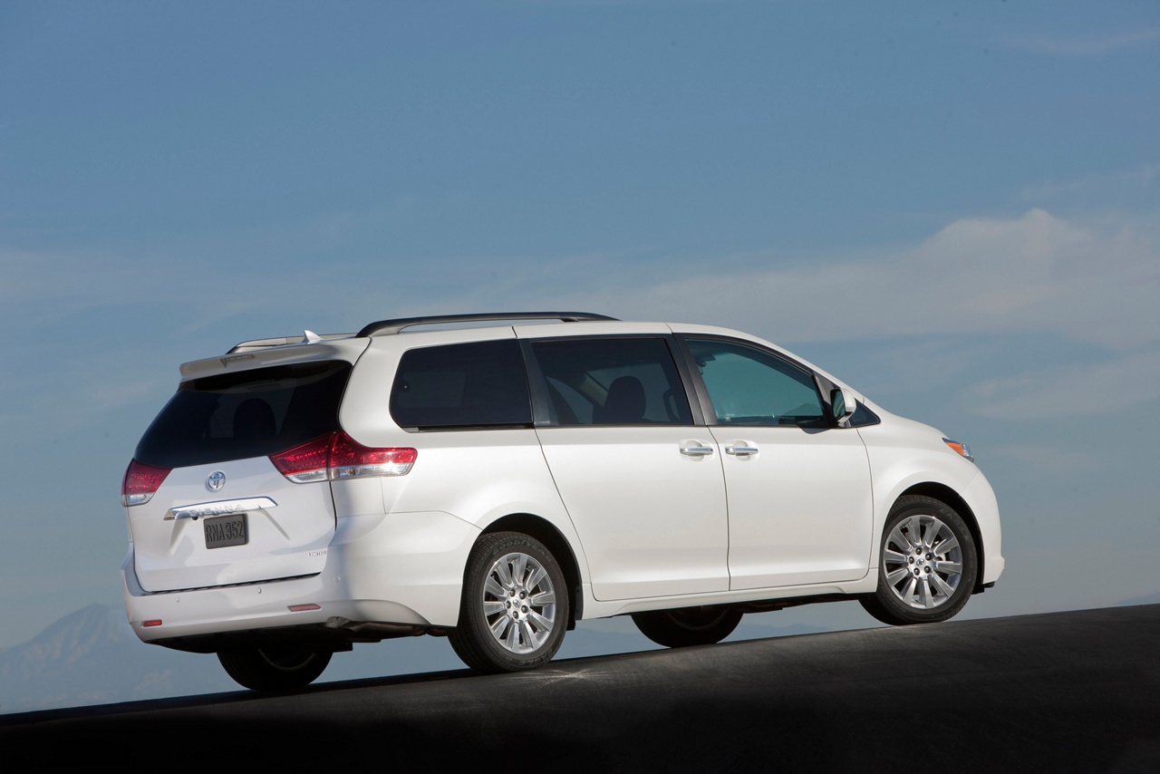 2010 Toyota Sienna Limited