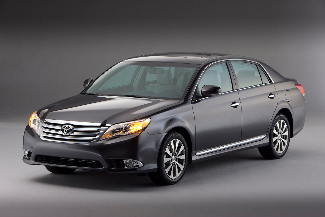 2011 Toyota Avalon 5