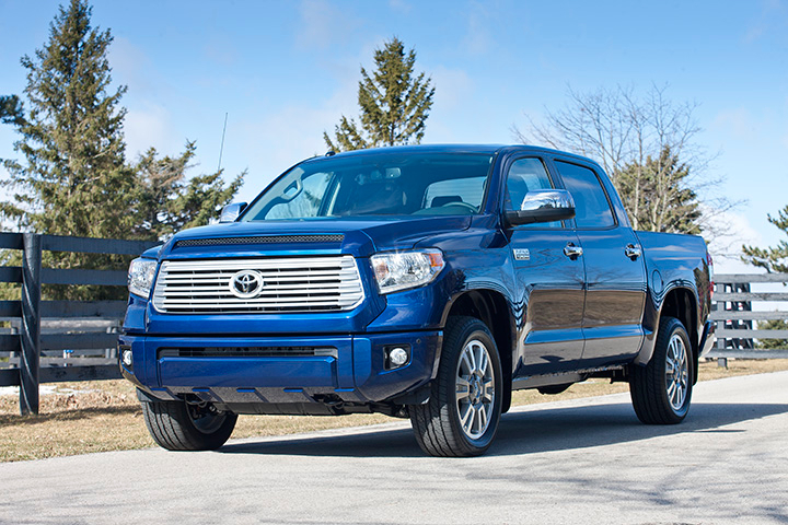 Toyota Tundra