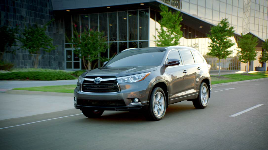 2014 Toyota Highlander Hybrid 006
