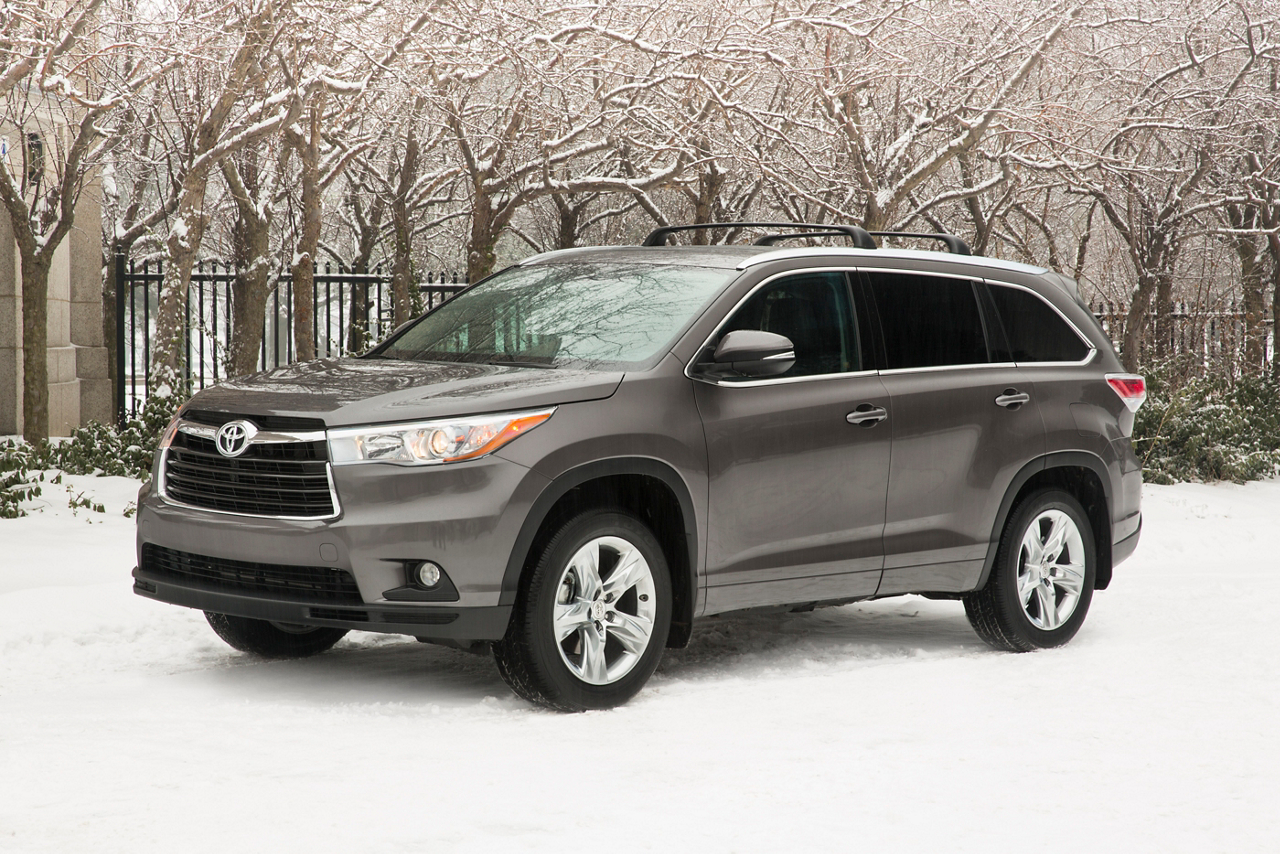 2014 Toyota Highlander-7