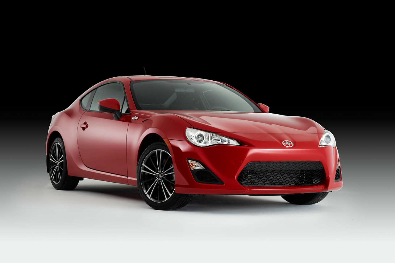 2013 Scion FR-S 06