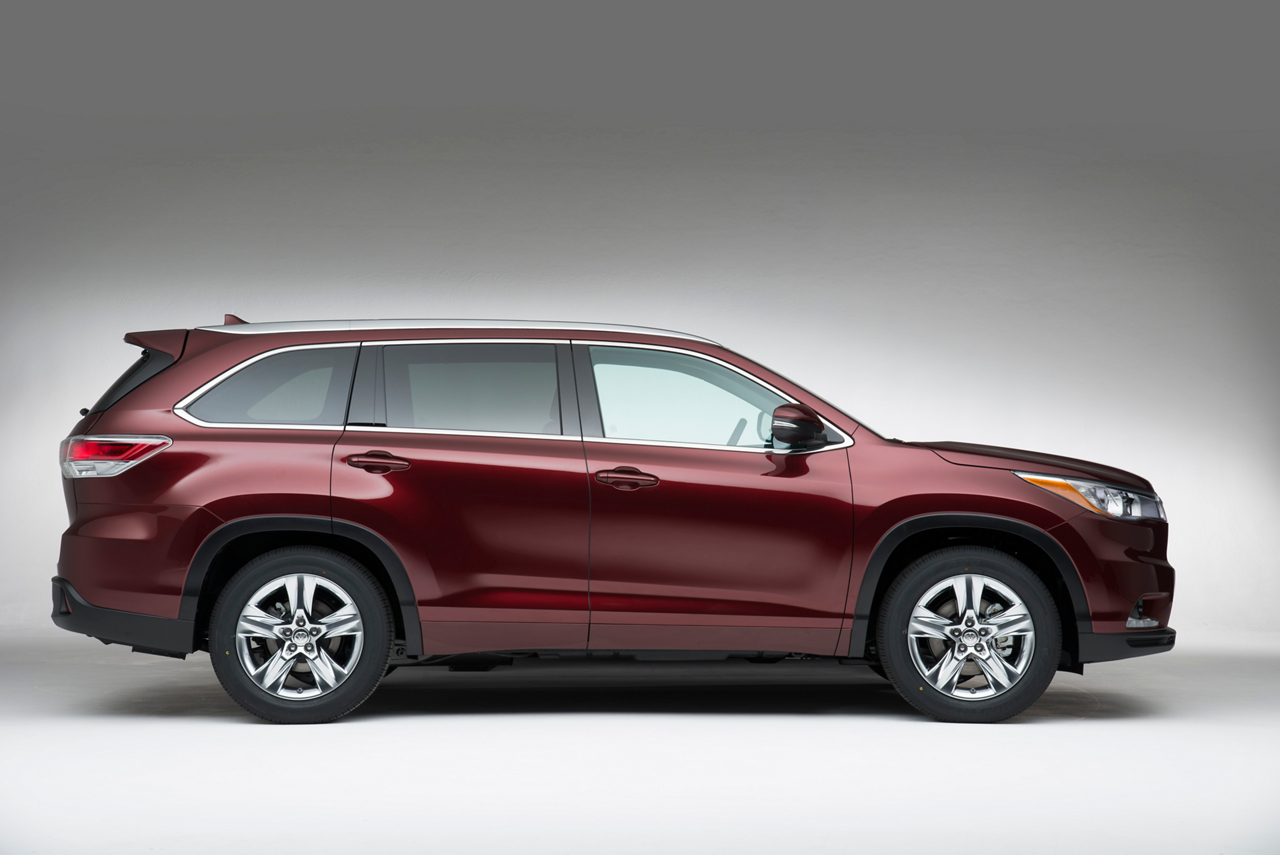 2014 Toyota Highlander Limited