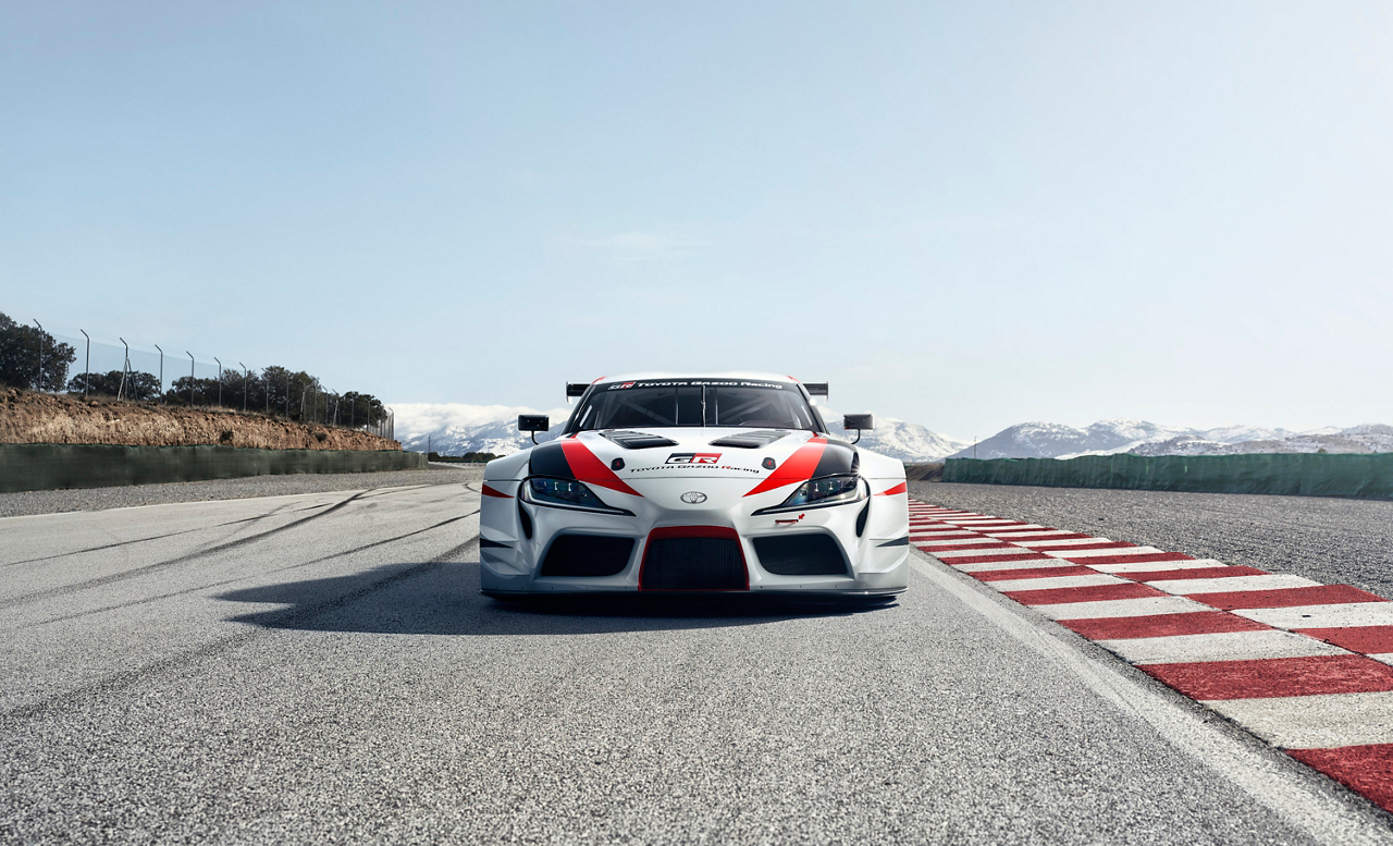 GR Supra Racing Concept - Track - 01