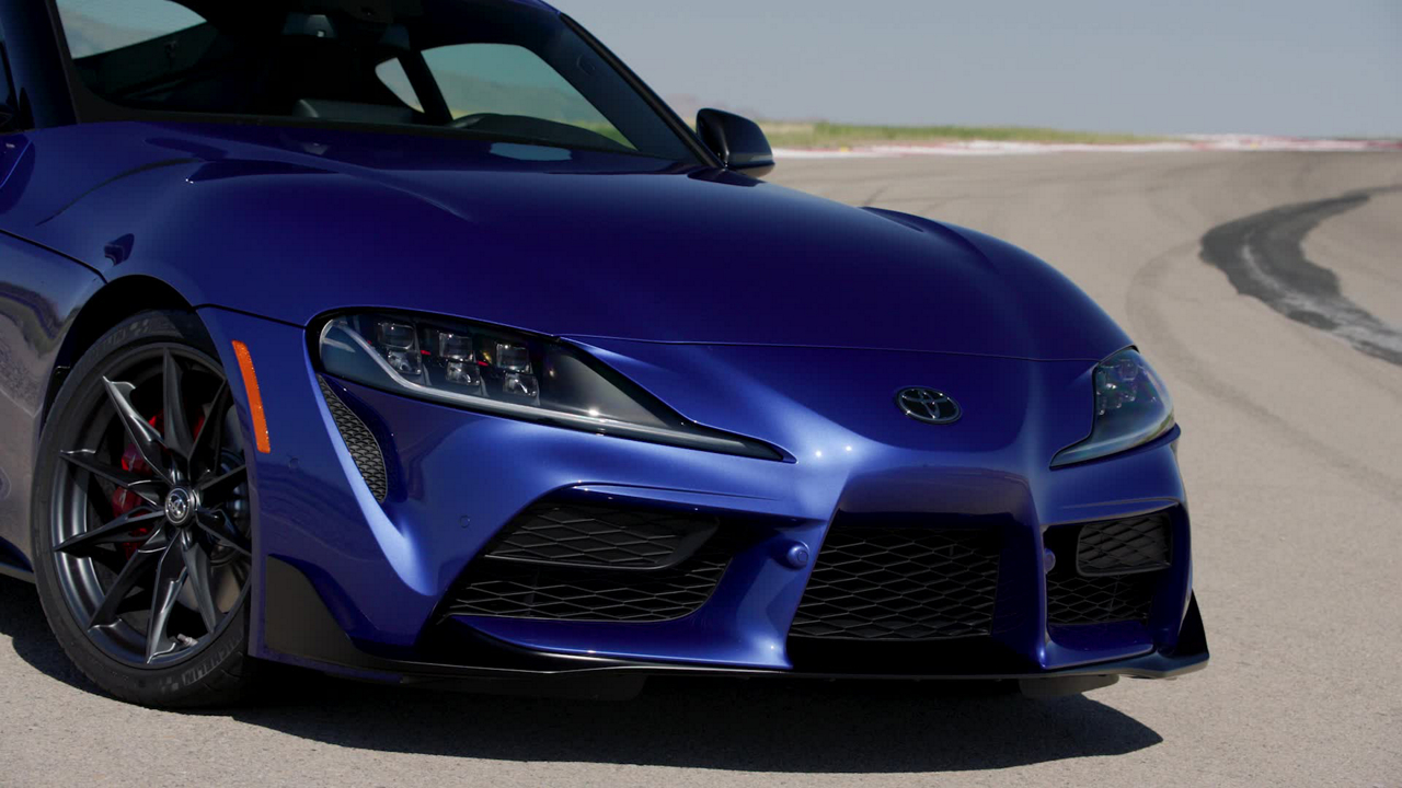 2023 GR Supra
