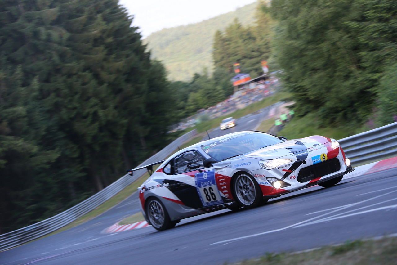 2014 Nurburgring 24 Hours