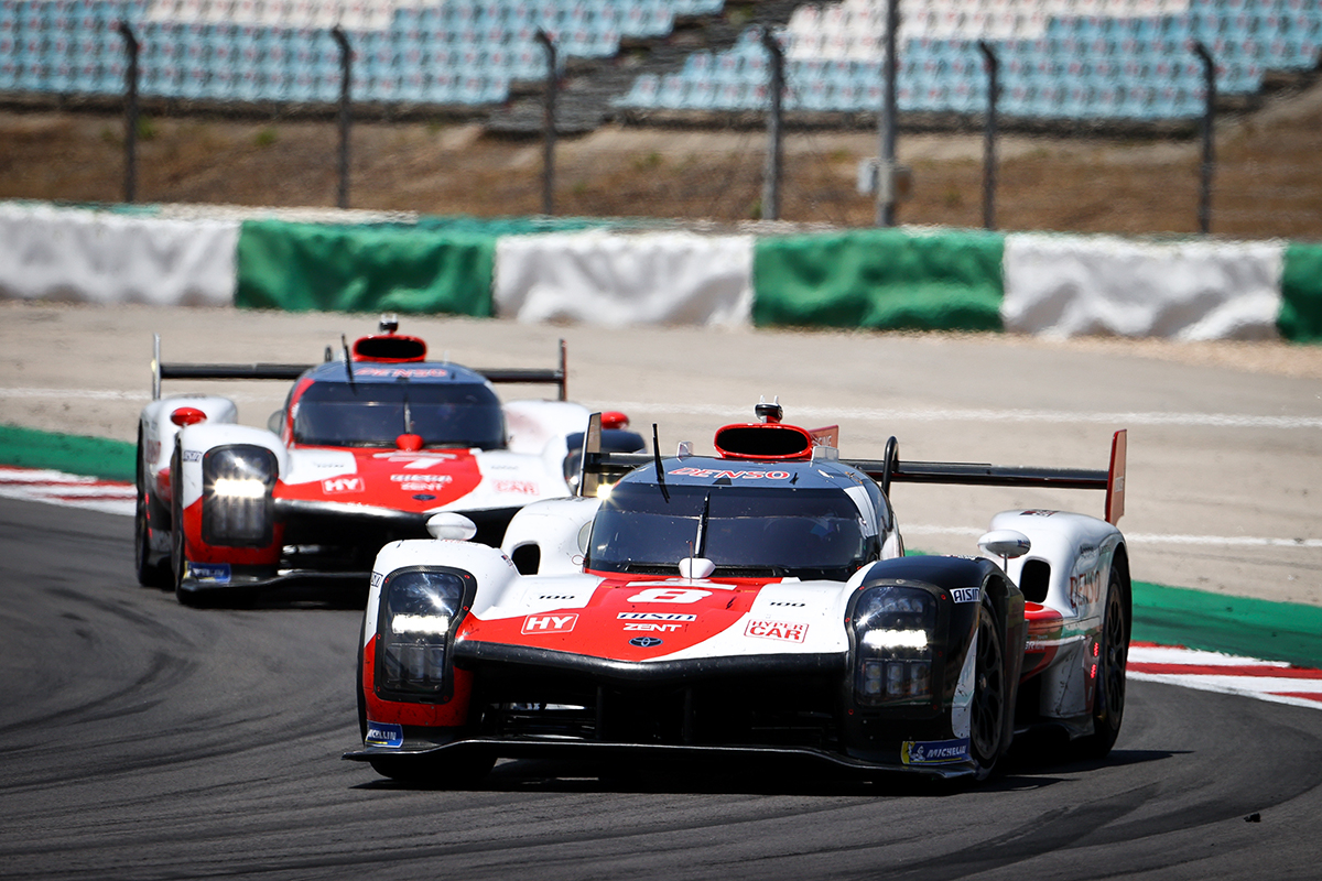 World Endurance Championship