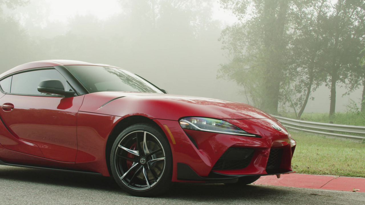 2020 Toyota Supra