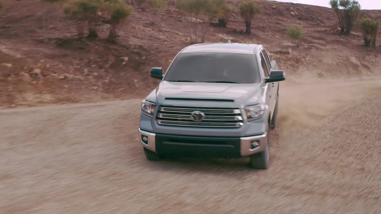 2021 Toyota Trail Special Edition B-roll