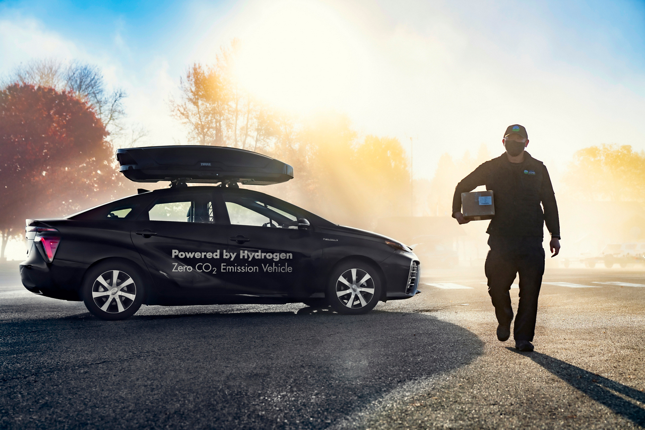 Toyota Canada Mirai fleet GEAZONE_70