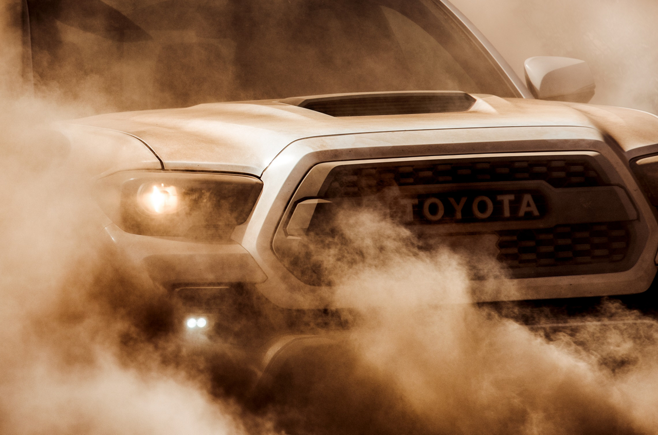 Toyota Chicago Auto Show Teaser