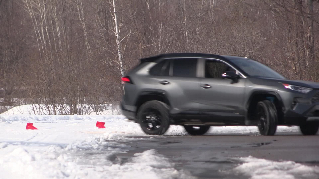 2021 Toyota Hybrid AWD Event | Calabogie, ON