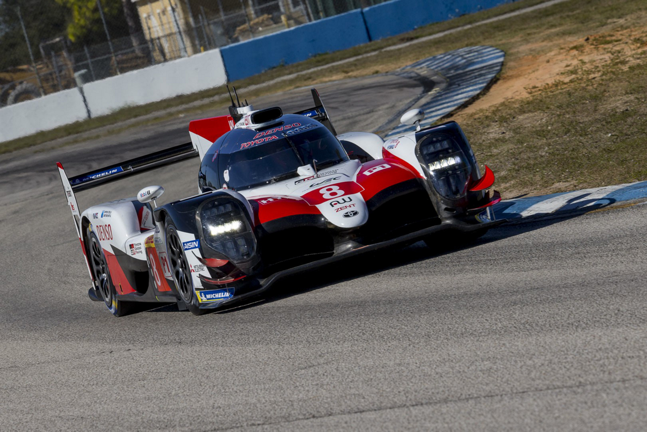 WEC Sebring 1