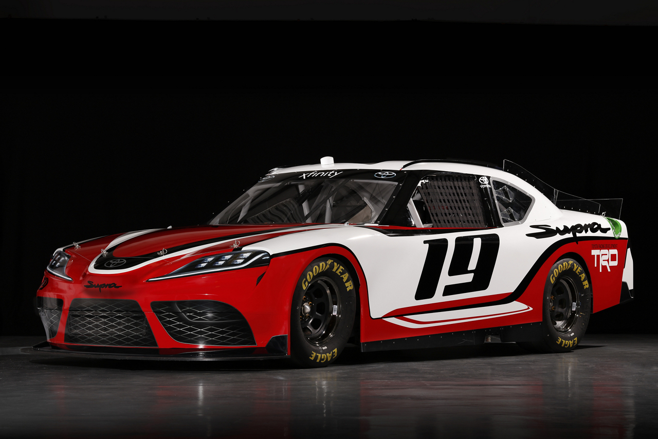 2019 Toyota Xfinity Supra