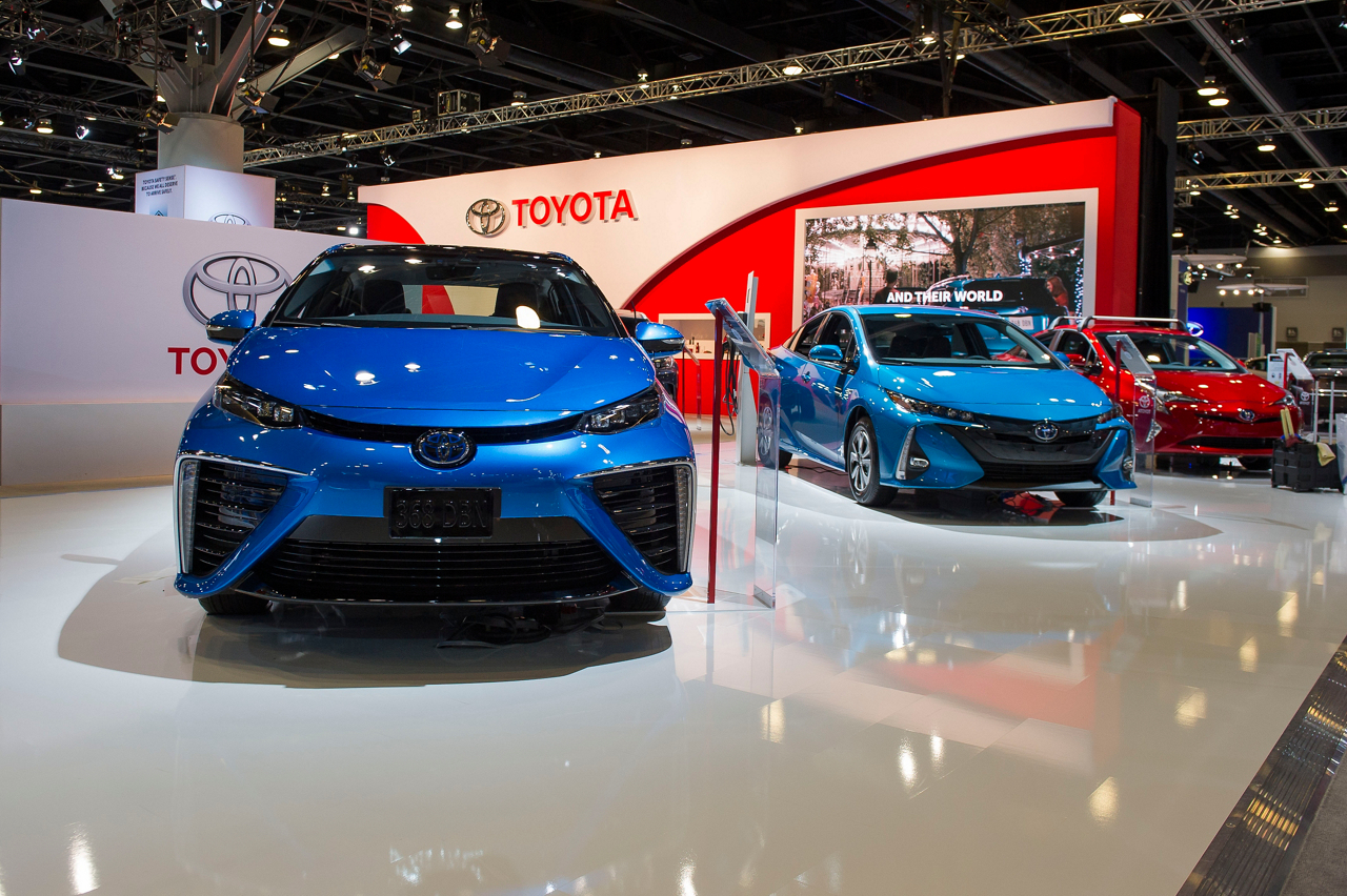 2017 Vancouver International Auto Show