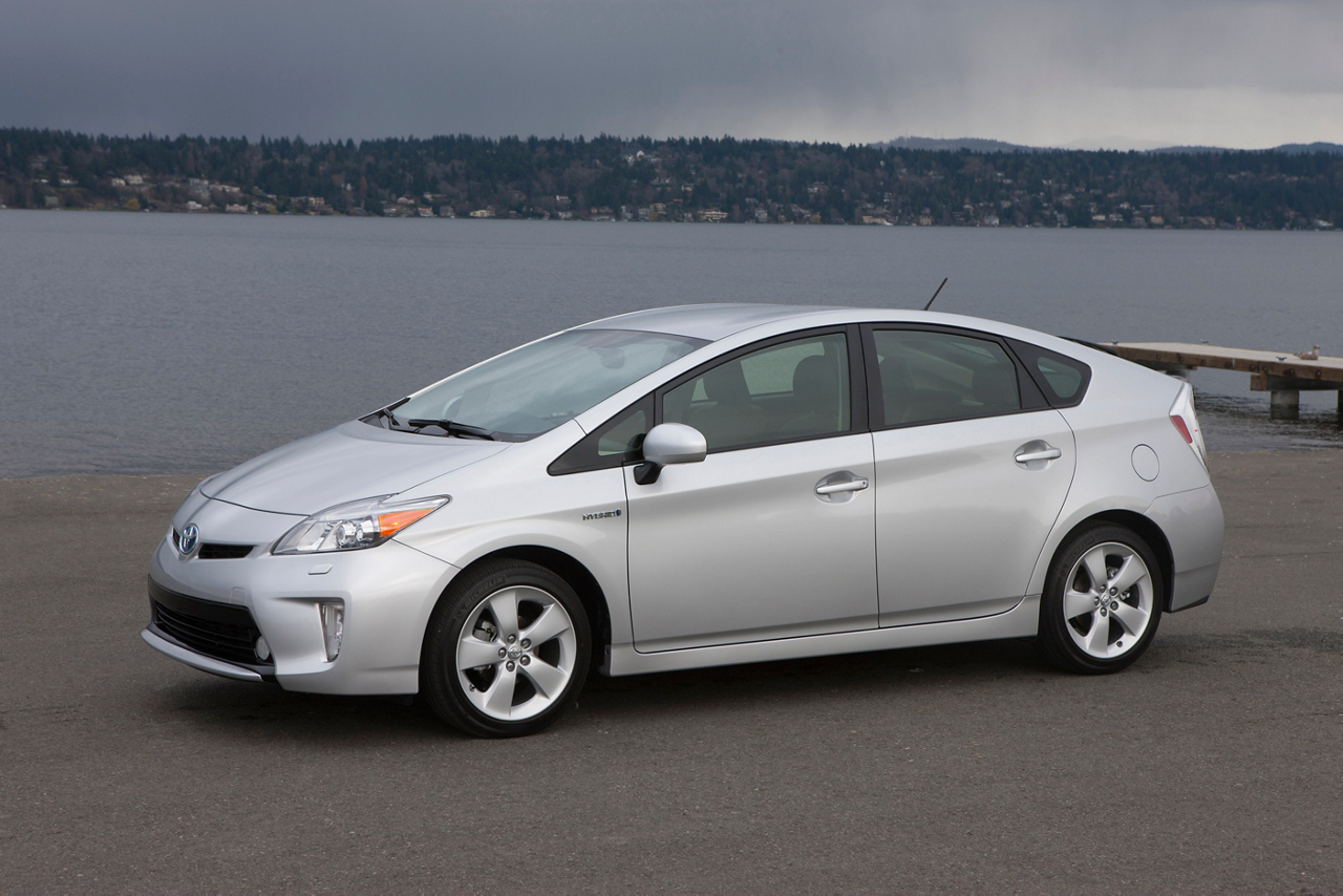 2012-2015 Toyota Prius