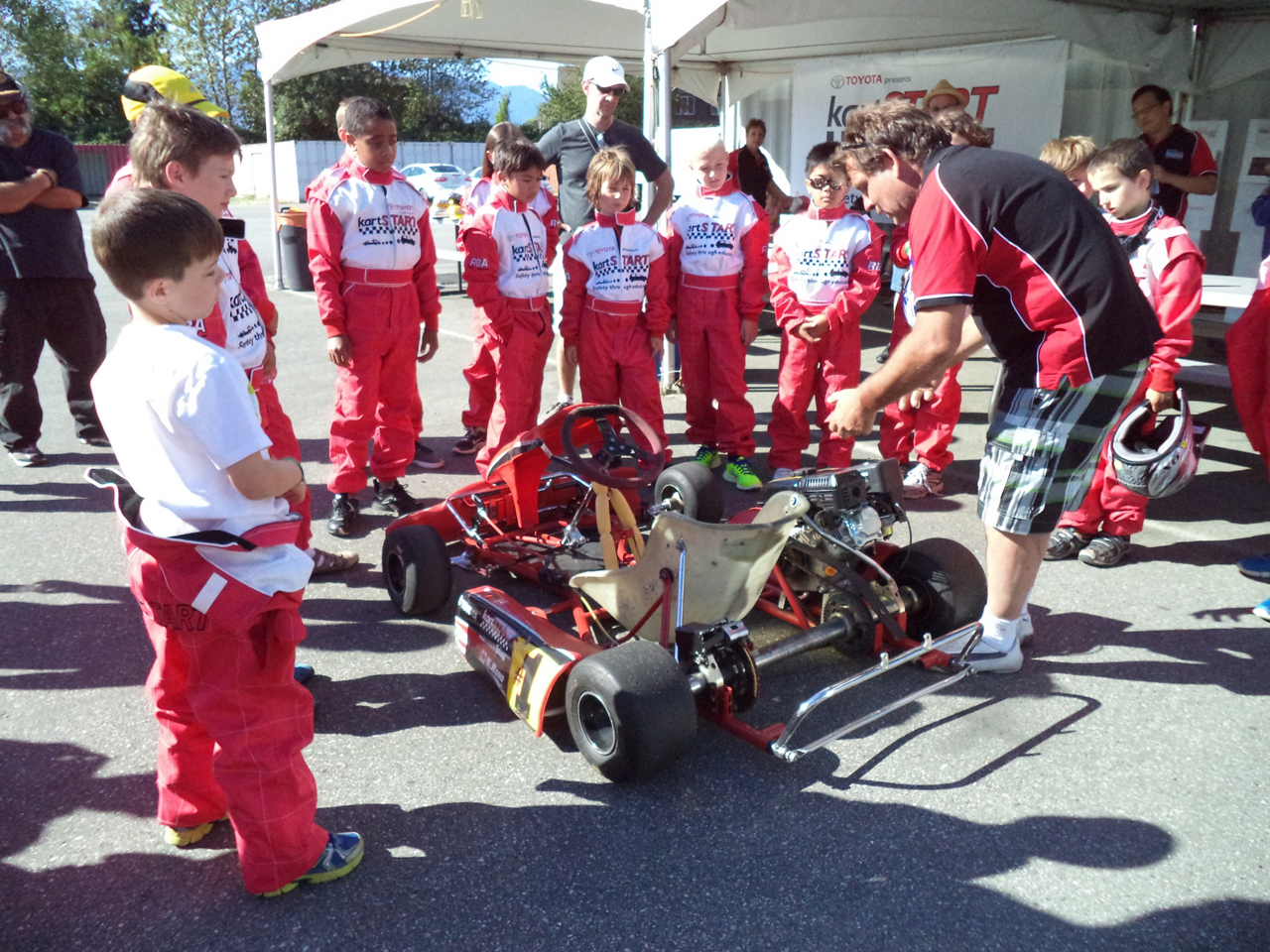 2014 kartSTART
