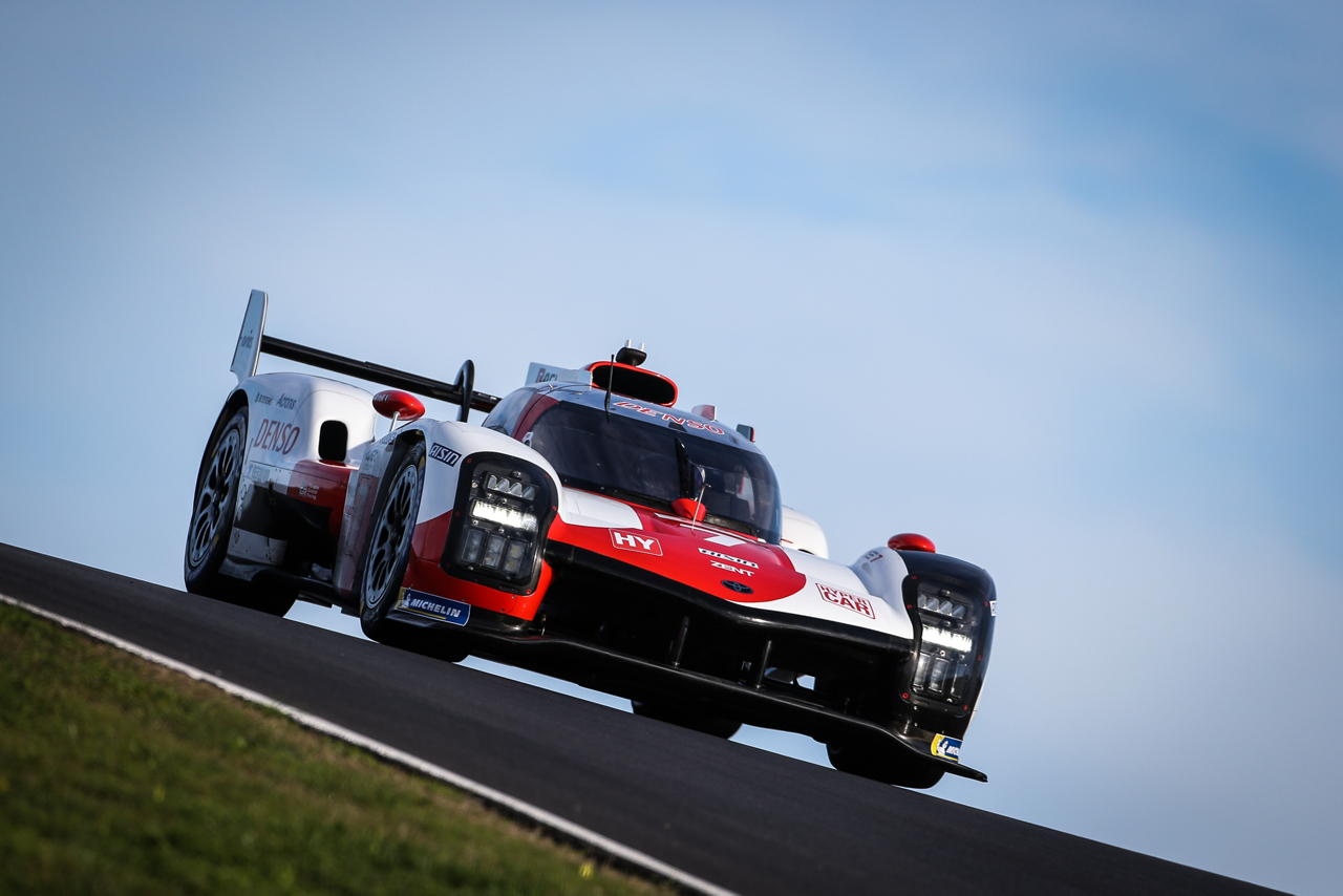 World Endurance Championship