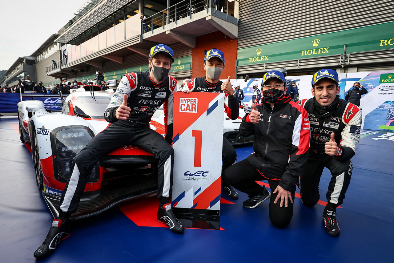 World Endurance Championship